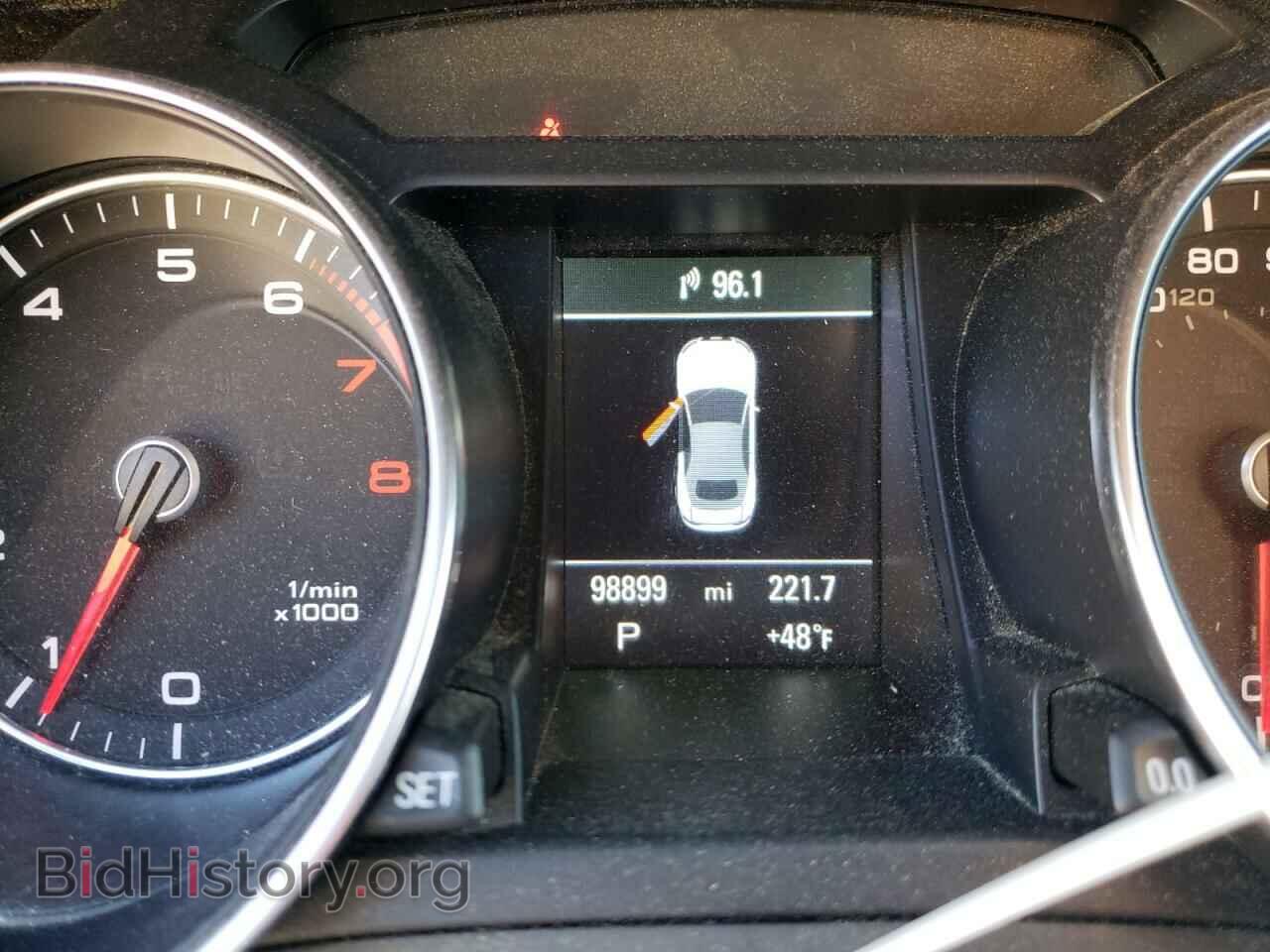 2017 AUDI A5 - VIN: WAUD2AFH9HN003263 - Photo 8