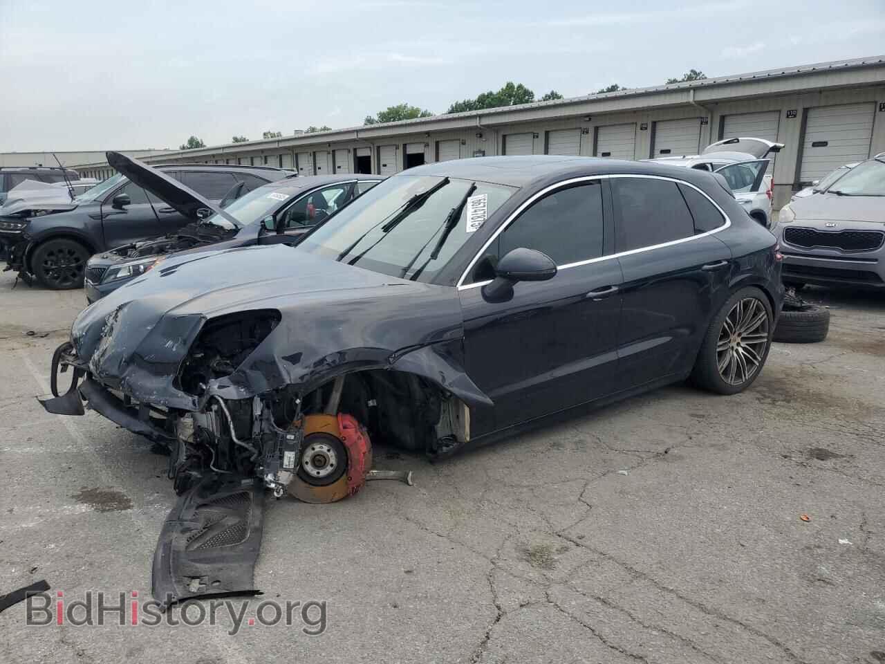 Фотография WP1AF2A50FLB94107 - PORSCHE MACAN 2015