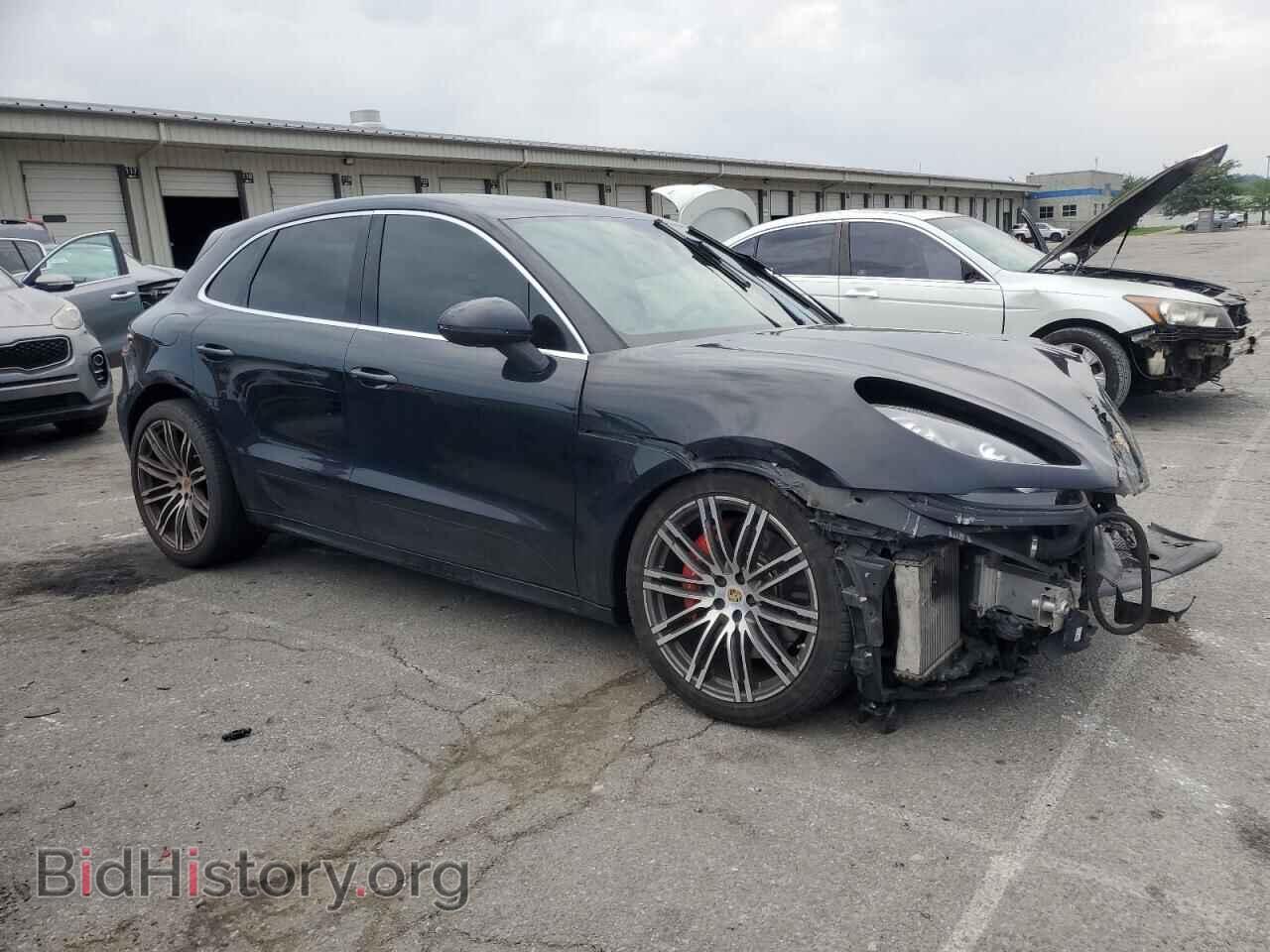 2015 PORSCHE MACAN - VIN: WP1AF2A50FLB94107 - Фото 4