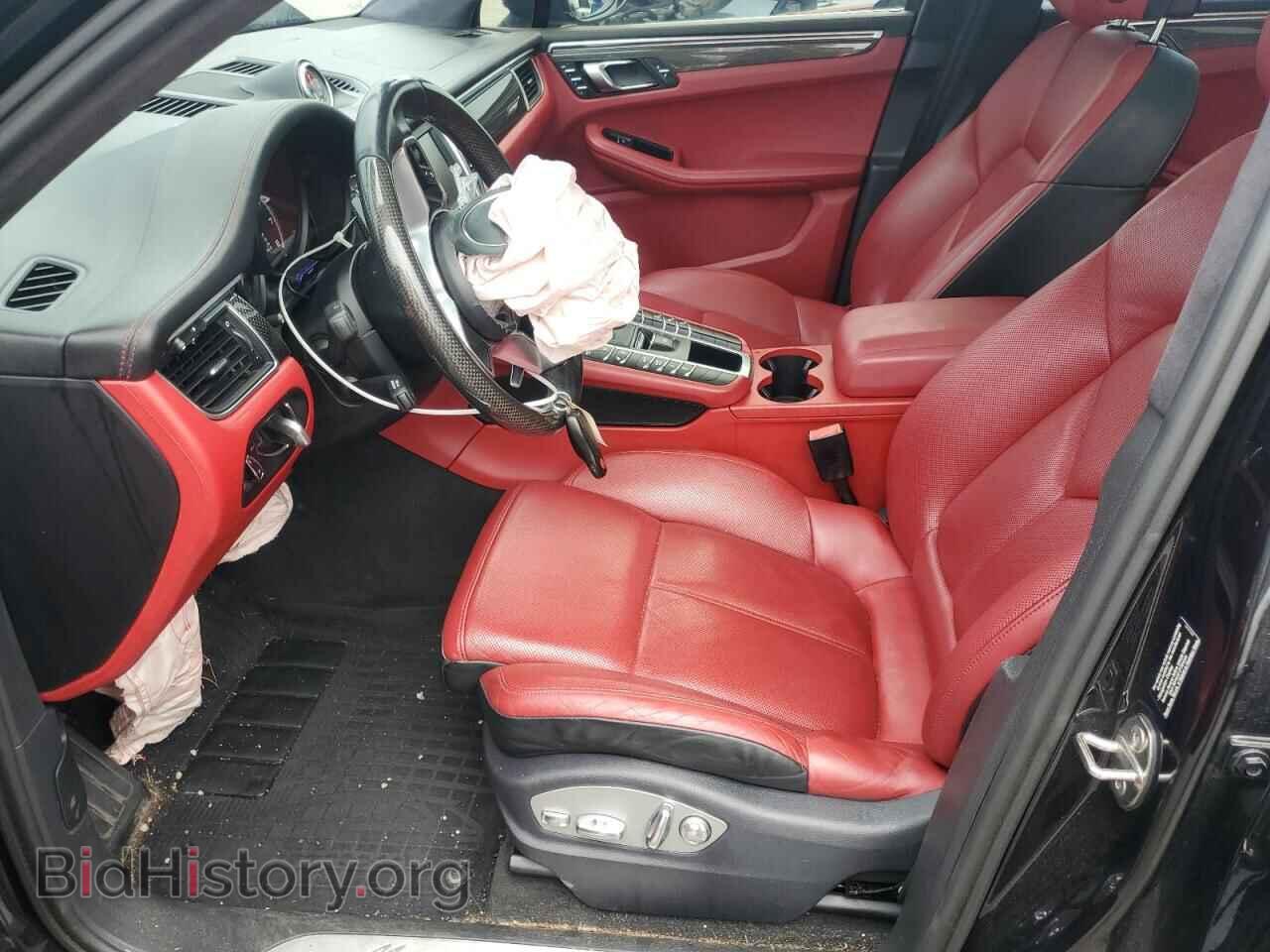 2015 PORSCHE MACAN - VIN: WP1AF2A50FLB94107 - Фото 7