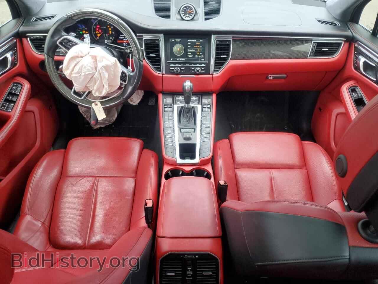 2015 PORSCHE MACAN - VIN: WP1AF2A50FLB94107 - Фото 8
