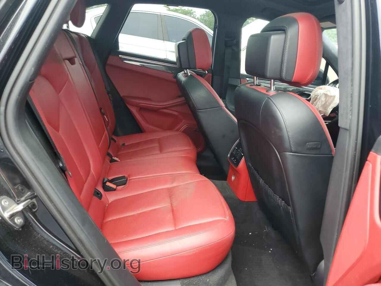 2015 PORSCHE MACAN - VIN: WP1AF2A50FLB94107 - Фото 10