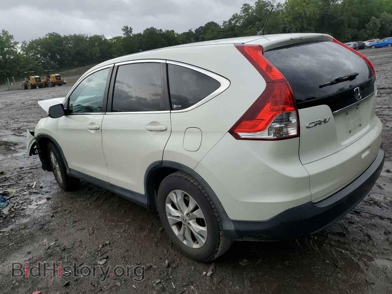 2012 HONDA CRV - VIN: 5J6RM4H51CL063625 - Фото 2