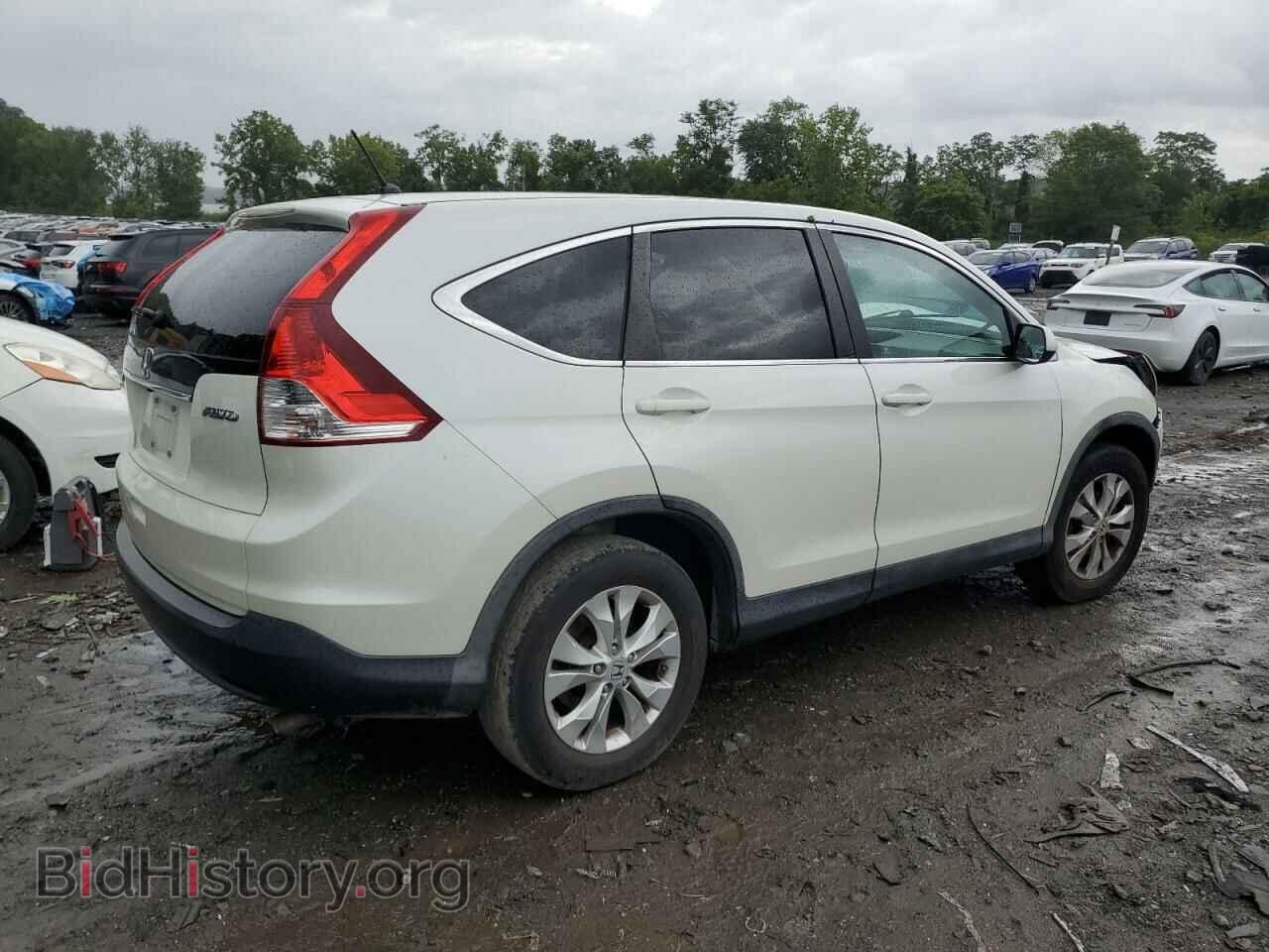 2012 HONDA CRV - VIN: 5J6RM4H51CL063625 - Фото 3