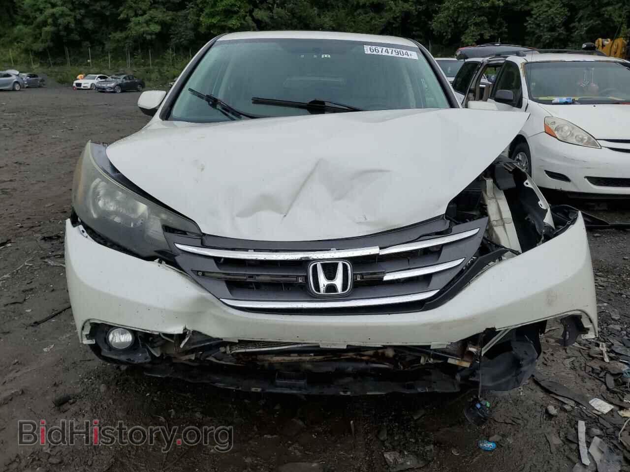 2012 HONDA CRV - VIN: 5J6RM4H51CL063625 - Фото 5