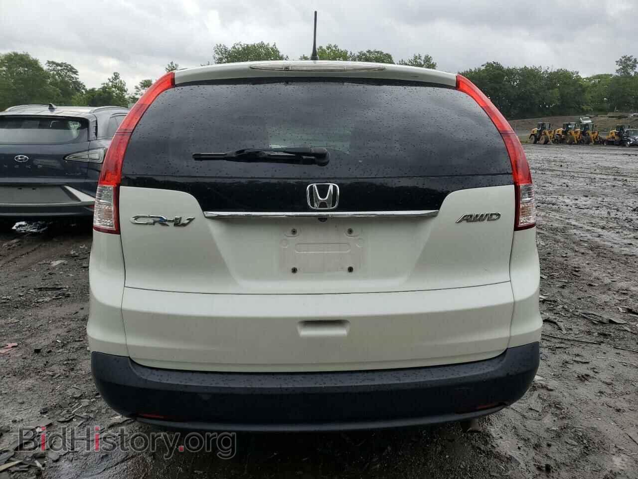 2012 HONDA CRV - VIN: 5J6RM4H51CL063625 - Фото 6