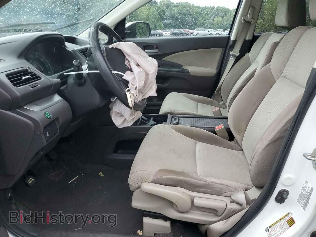 2012 HONDA CRV - VIN: 5J6RM4H51CL063625 - Фото 7