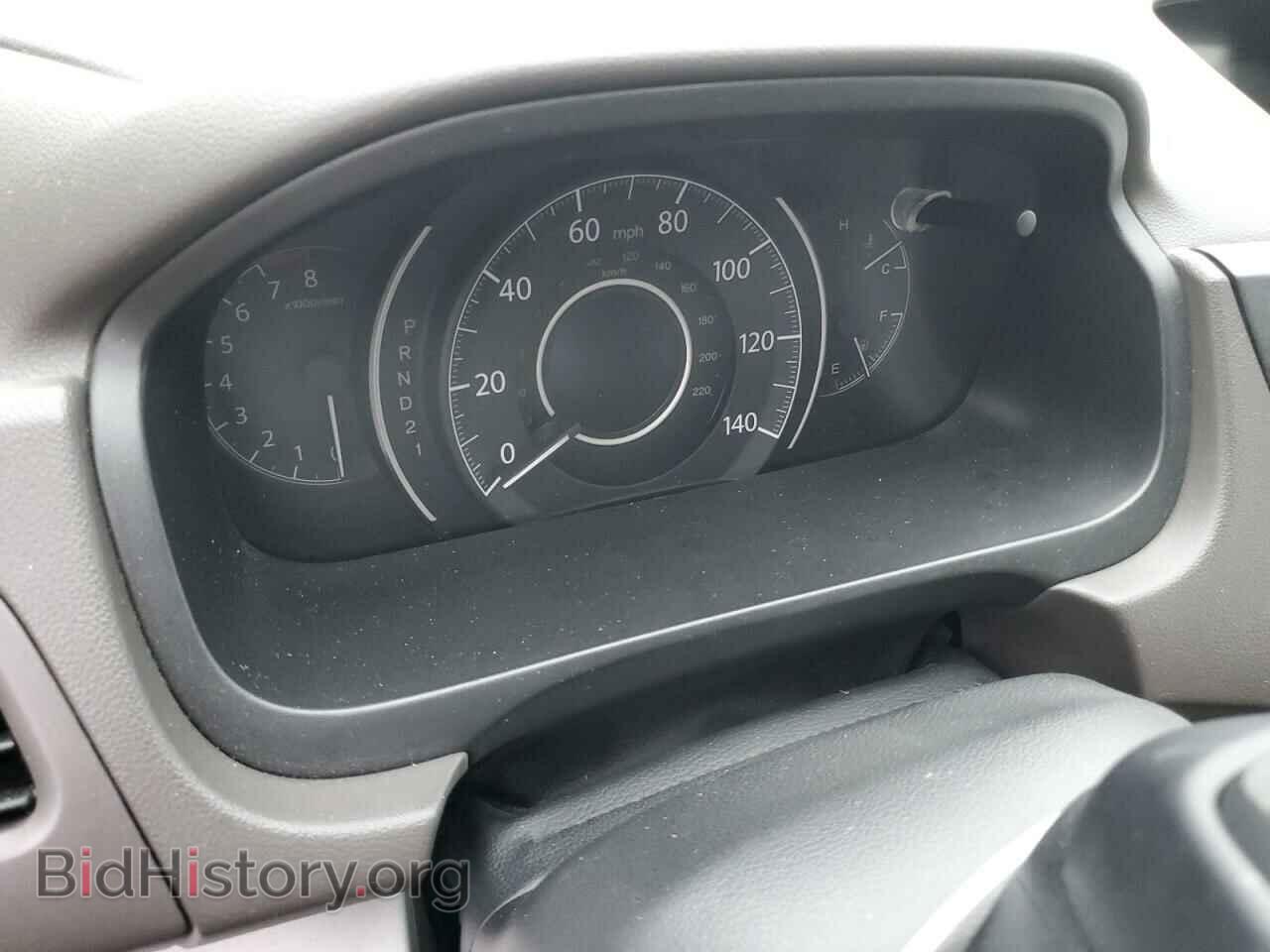 2012 HONDA CRV - VIN: 5J6RM4H51CL063625 - Фото 9