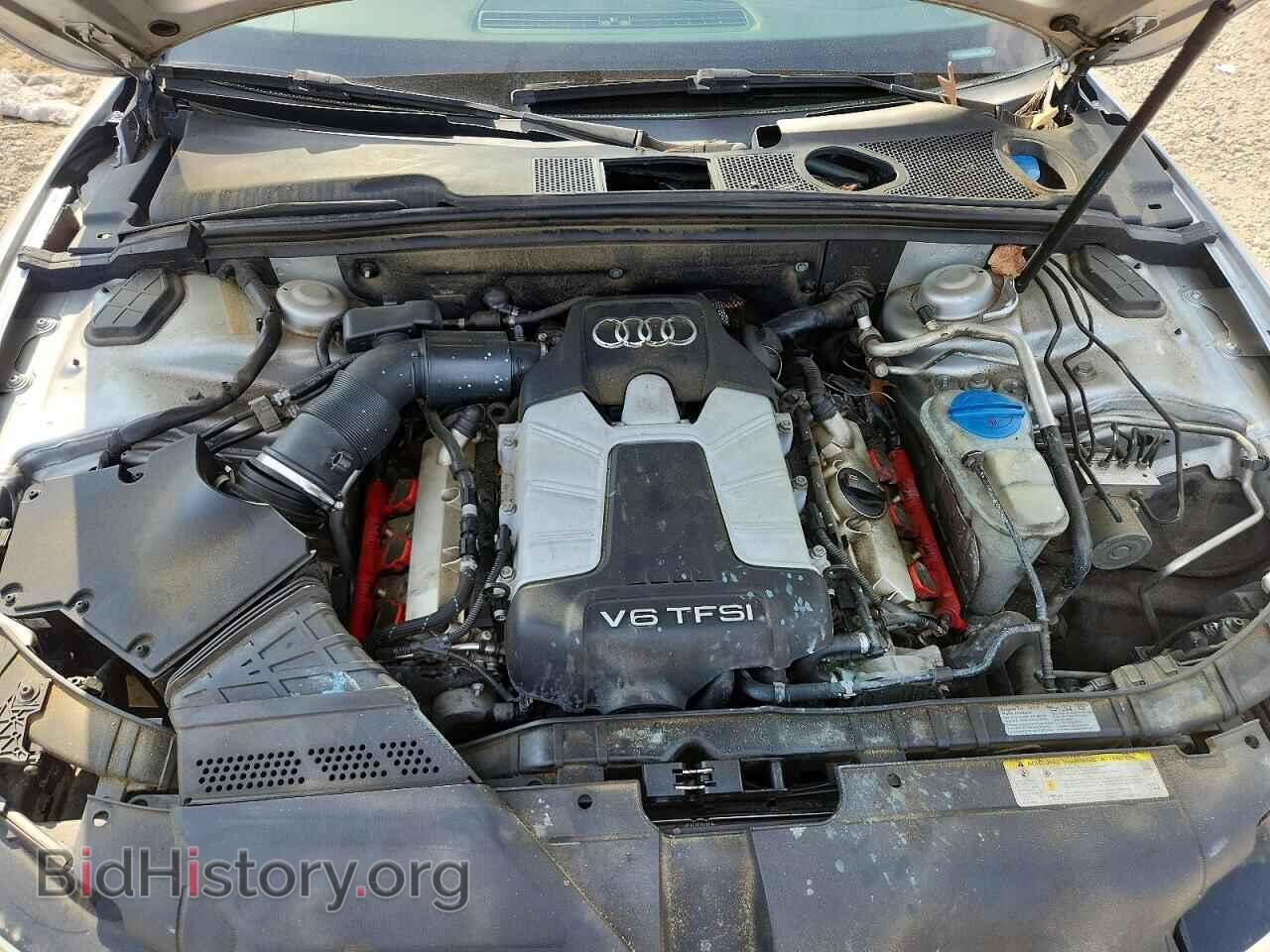 2013 AUDI S5/RS5 - VIN: WAUCGAFH5DN001792 - Photo 11
