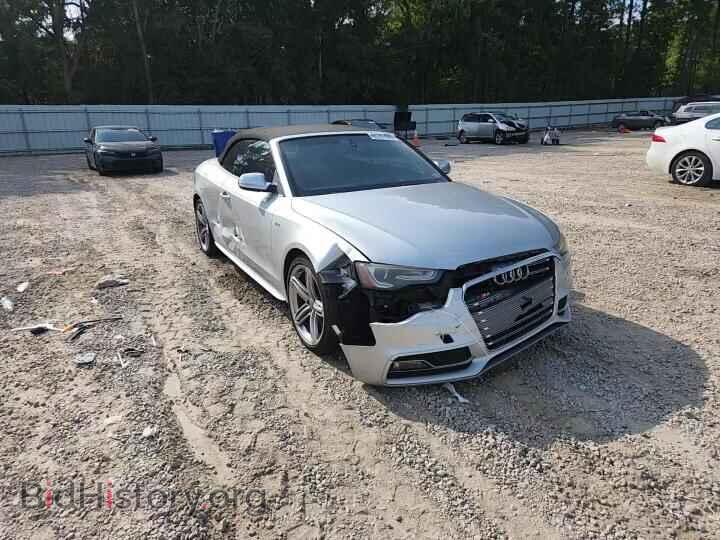 2013 AUDI S5/RS5 - VIN: WAUCGAFH5DN001792 - Photo 13