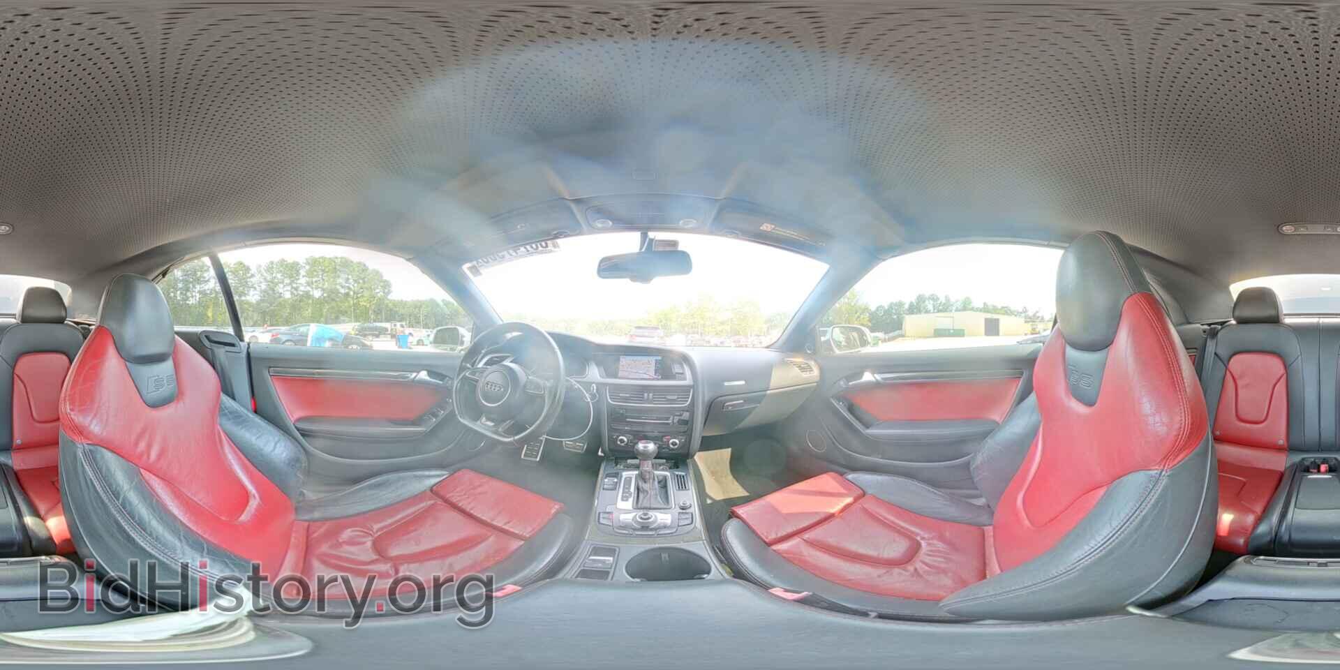 2013 AUDI S5/RS5 - VIN: WAUCGAFH5DN001792 - Photo 14