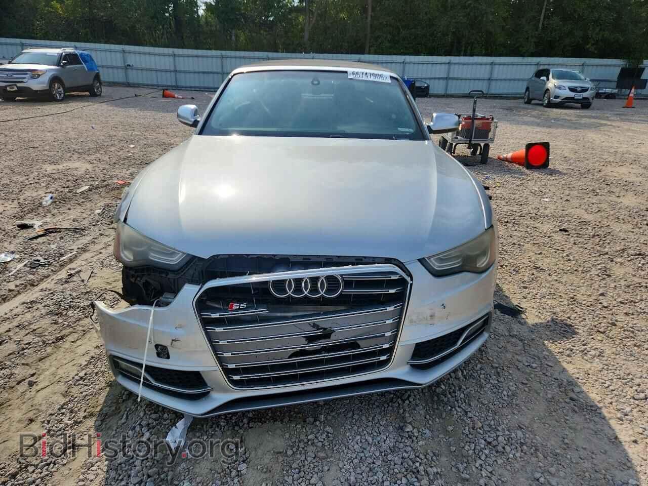 2013 AUDI S5/RS5 - VIN: WAUCGAFH5DN001792 - Photo 5