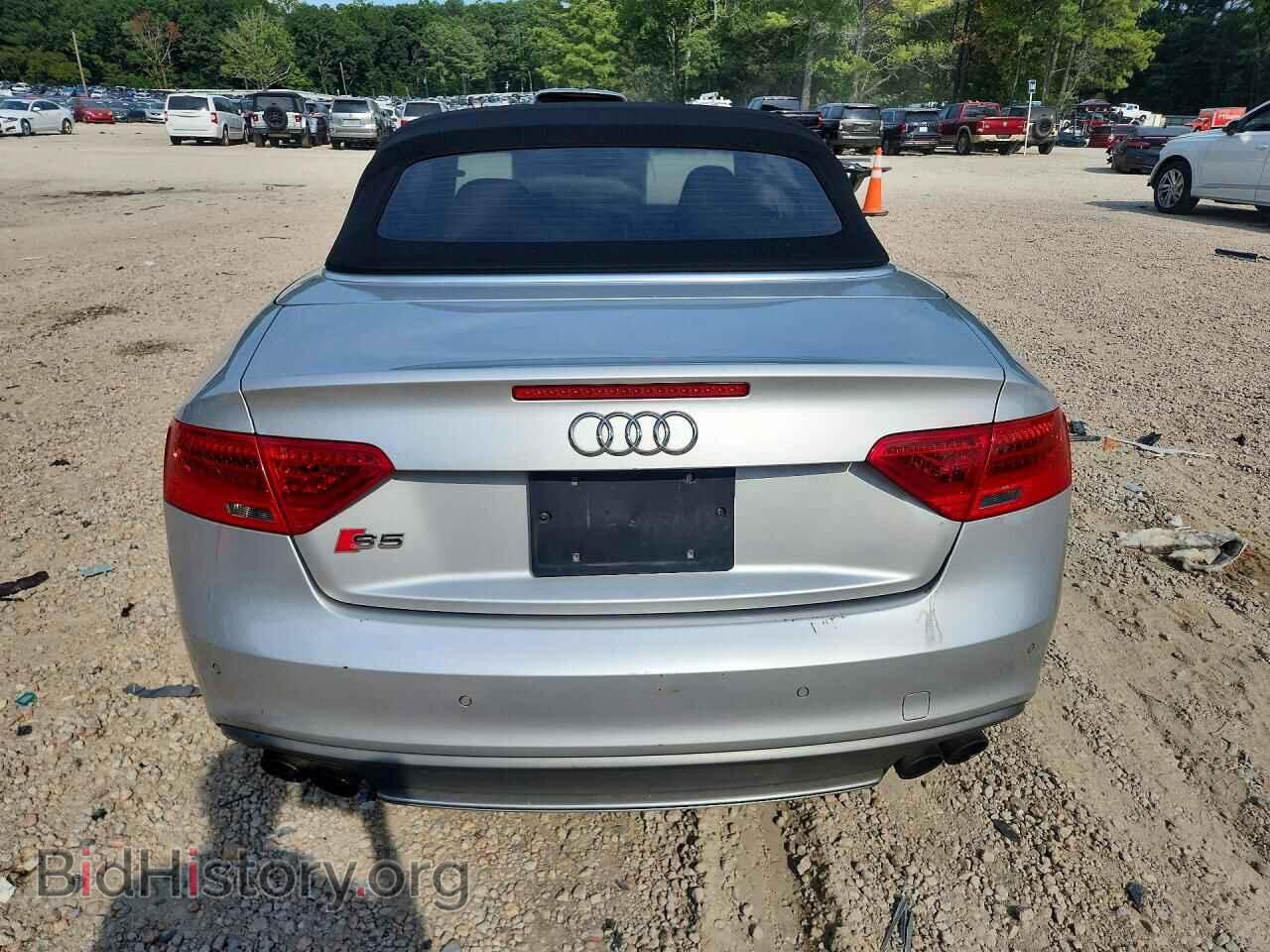 2013 AUDI S5/RS5 - VIN: WAUCGAFH5DN001792 - Photo 6