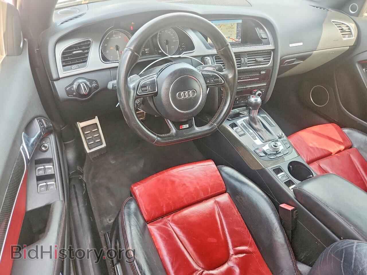 2013 AUDI S5/RS5 - VIN: WAUCGAFH5DN001792 - Photo 8