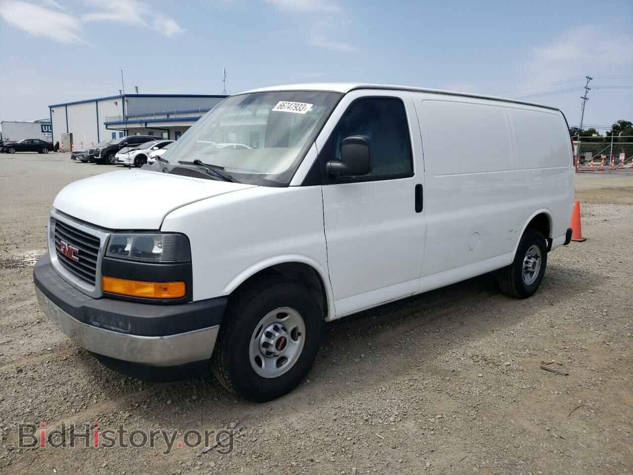 Photo 1GTW7AFF0H1906940 - GMC SAVANA 2017