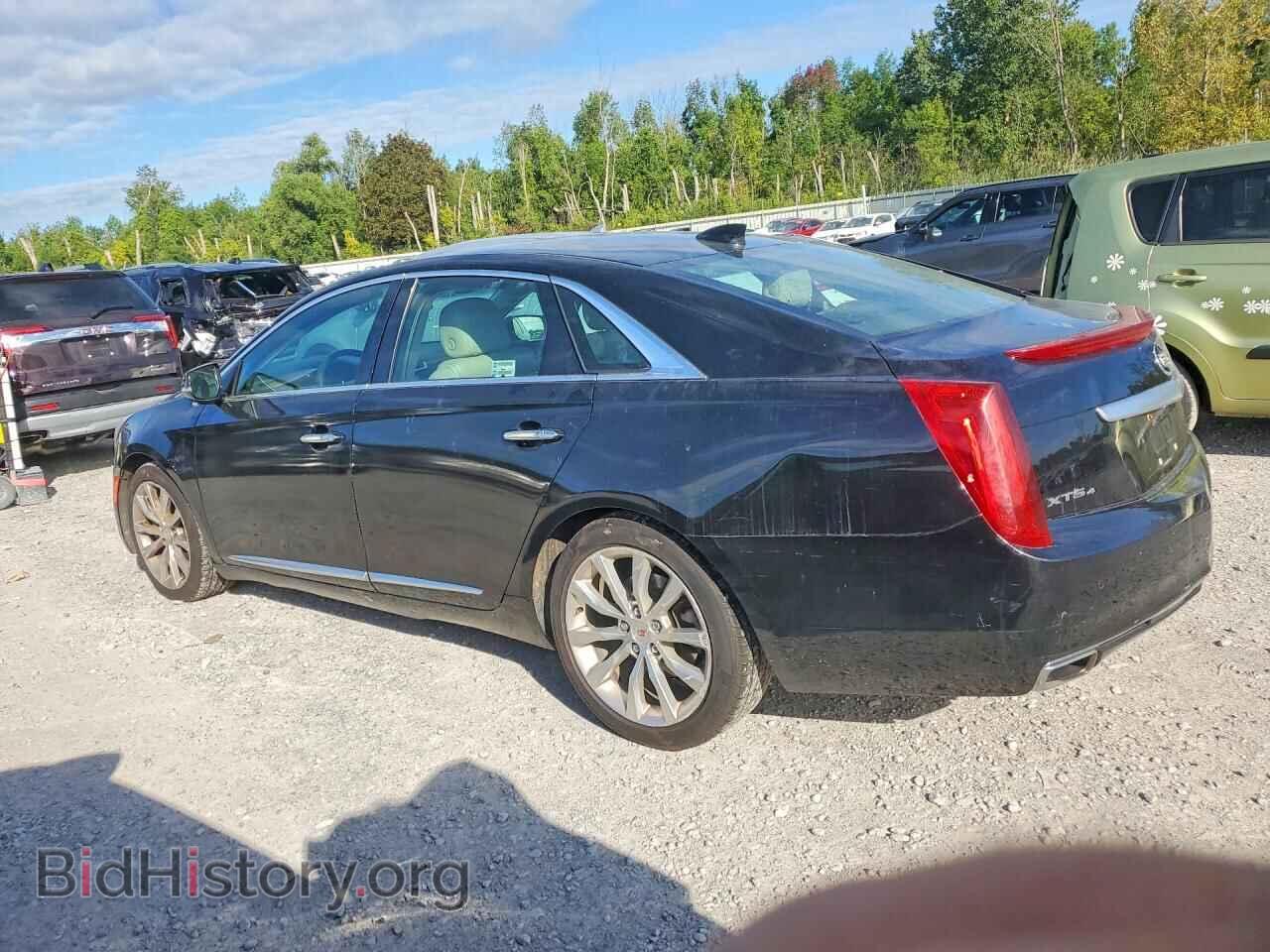 2015 CADILLAC XTS - VIN: 2G61N5S38F9272257 - Фото 2