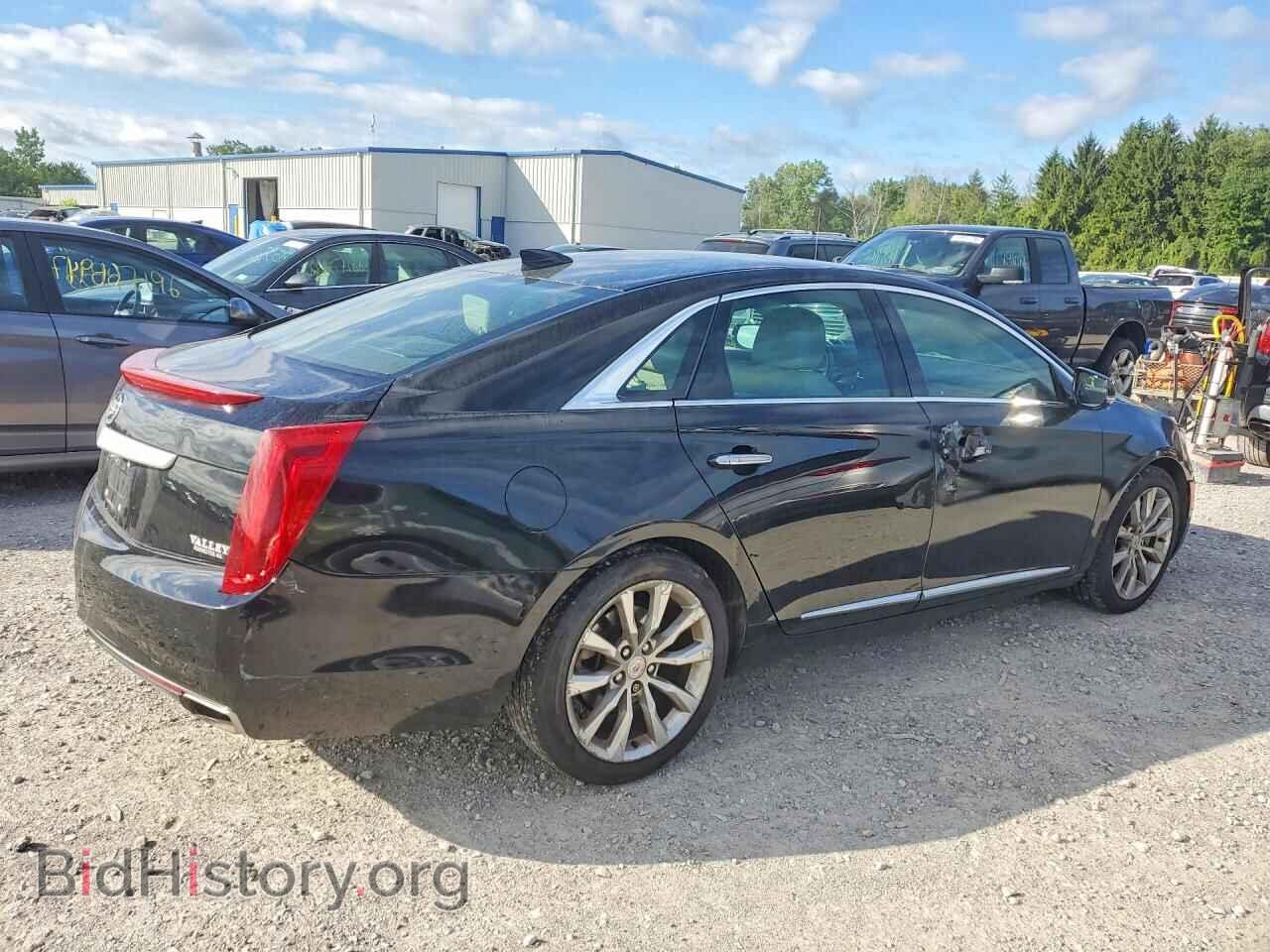 2015 CADILLAC XTS - VIN: 2G61N5S38F9272257 - Фото 3