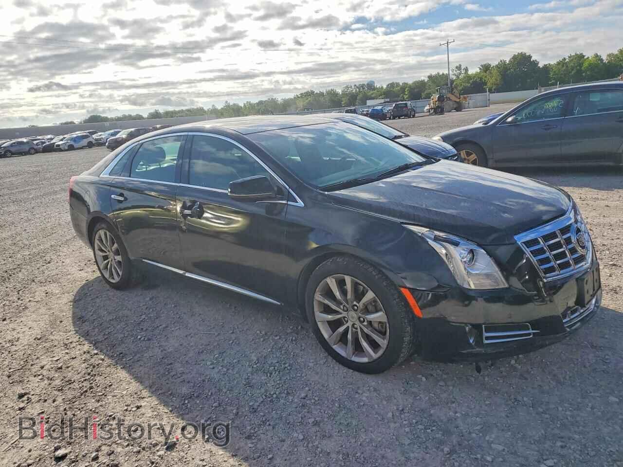 2015 CADILLAC XTS - VIN: 2G61N5S38F9272257 - Фото 4