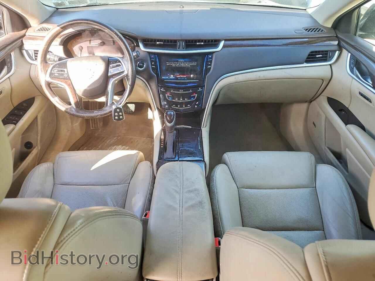 2015 CADILLAC XTS - VIN: 2G61N5S38F9272257 - Фото 8
