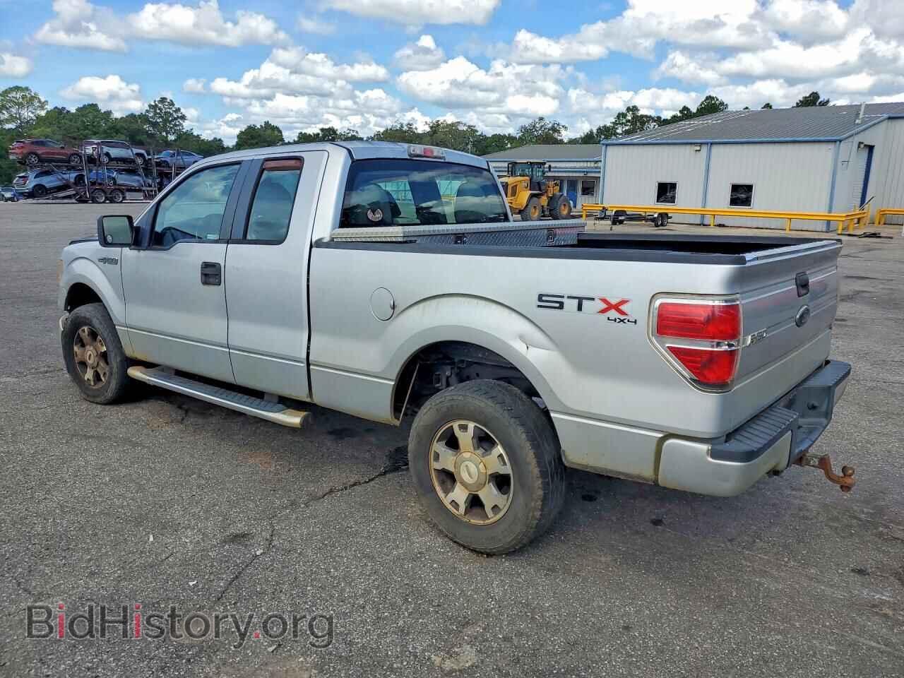 2010 FORD F150 - VIN: 1FTEX1E89AFC68775 - Фото 2