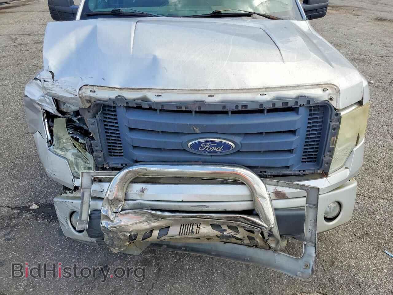 2010 FORD F150 - VIN: 1FTEX1E89AFC68775 - Фото 11