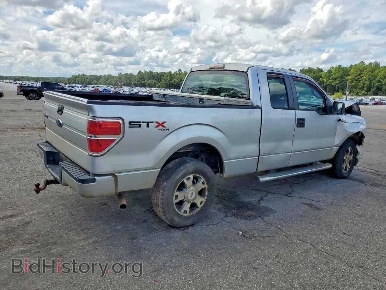 2010 FORD F150 - VIN: 1FTEX1E89AFC68775 - Фото 3