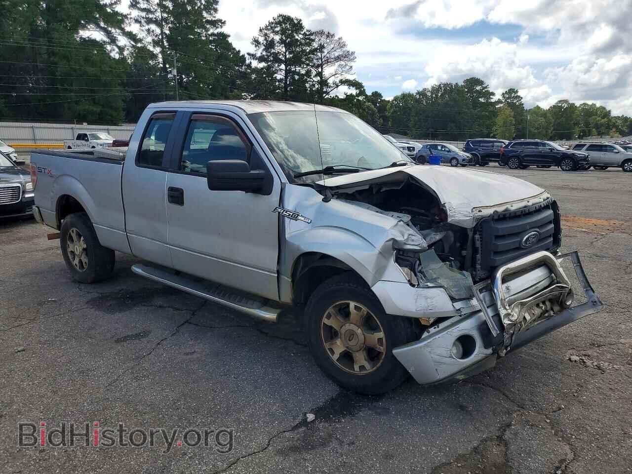 2010 FORD F150 - VIN: 1FTEX1E89AFC68775 - Фото 4