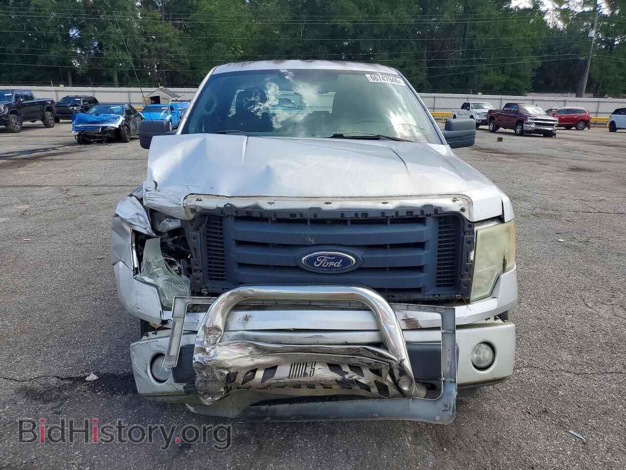 2010 FORD F150 - VIN: 1FTEX1E89AFC68775 - Фото 5