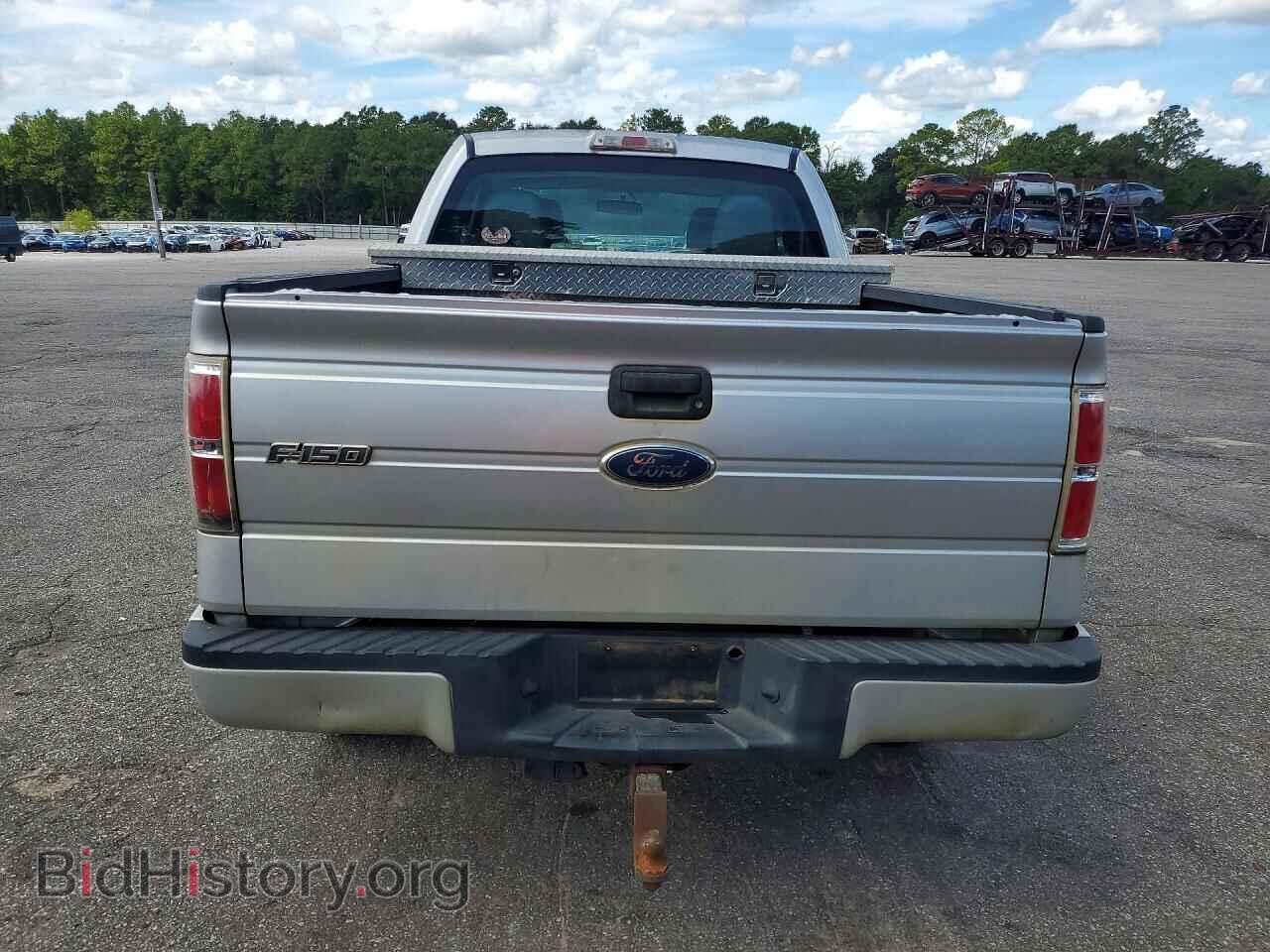 2010 FORD F150 - VIN: 1FTEX1E89AFC68775 - Фото 6