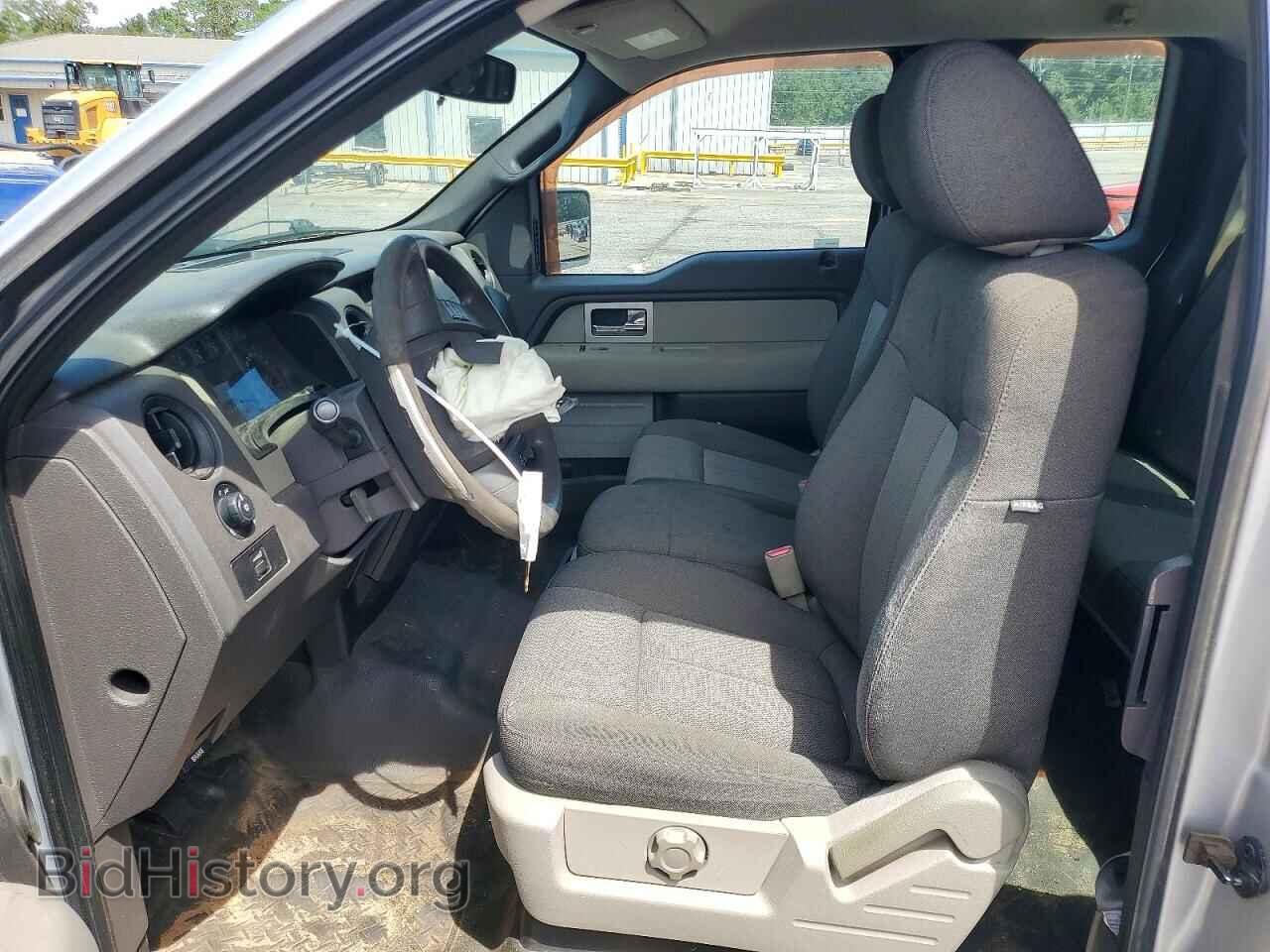 2010 FORD F150 - VIN: 1FTEX1E89AFC68775 - Фото 7