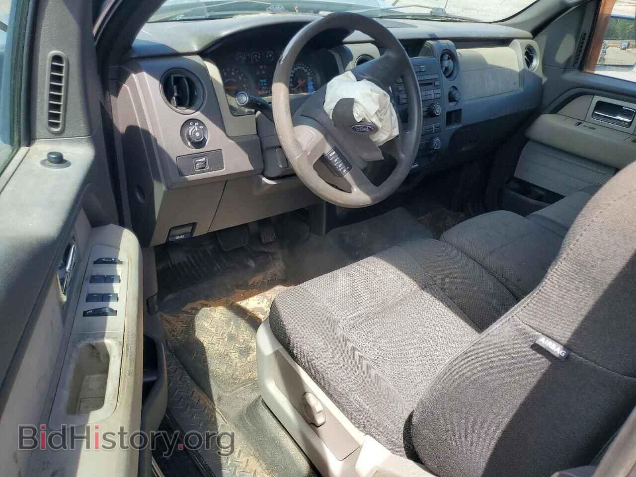 2010 FORD F150 - VIN: 1FTEX1E89AFC68775 - Фото 8