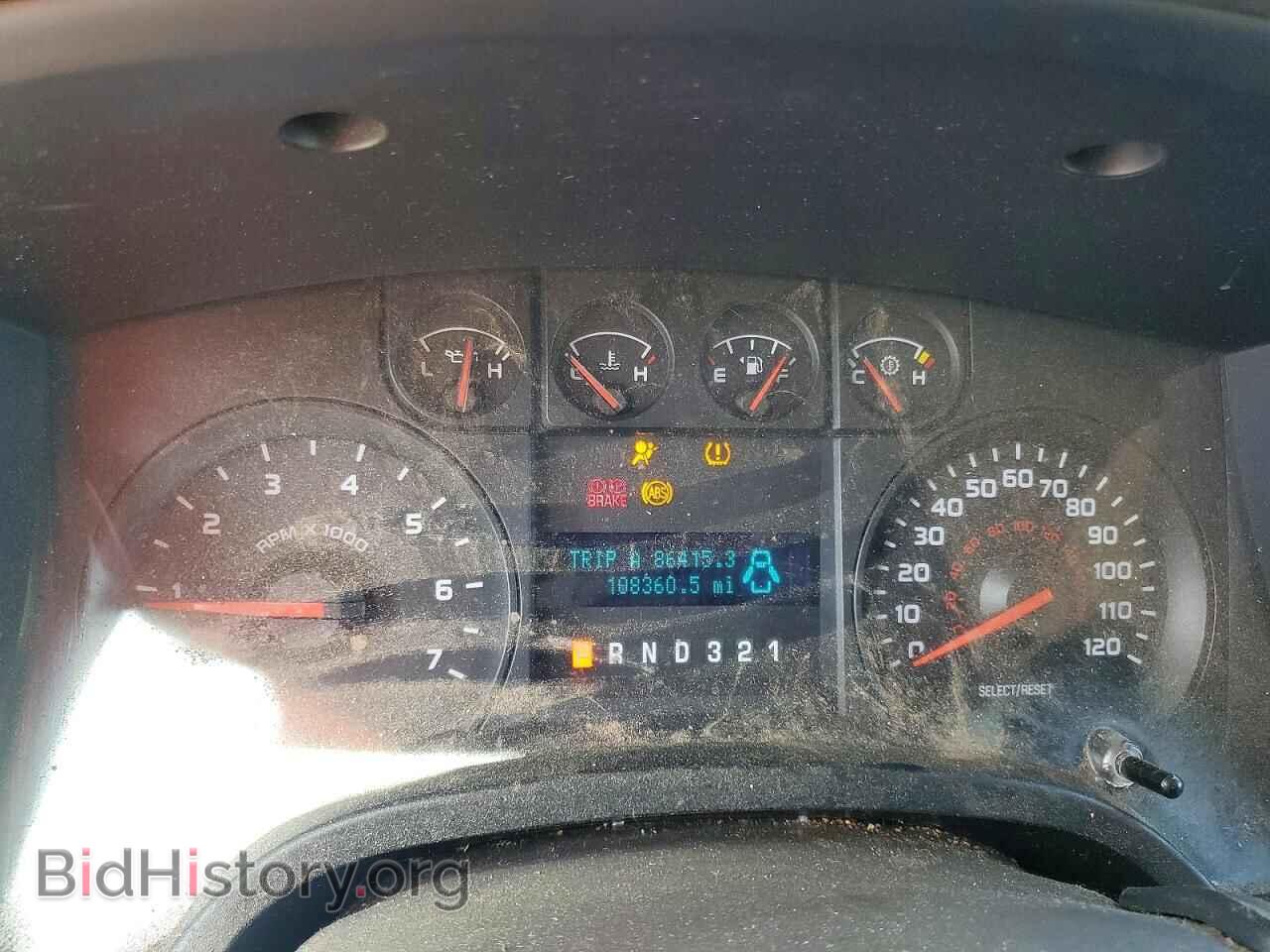 2010 FORD F150 - VIN: 1FTEX1E89AFC68775 - Фото 9