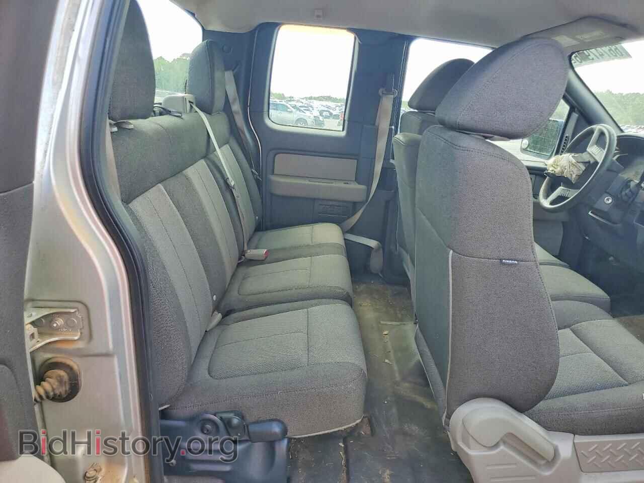 2010 FORD F150 - VIN: 1FTEX1E89AFC68775 - Фото 10