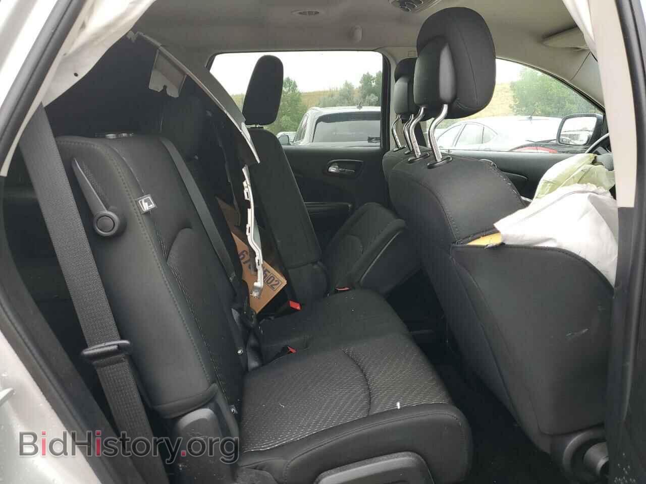 2012 DODGE JOURNEY - VIN: 3C4PDCBG8CT135720 - Фото 11
