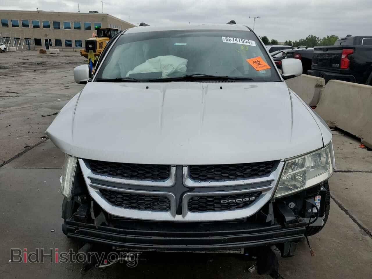 2012 DODGE JOURNEY - VIN: 3C4PDCBG8CT135720 - Фото 5