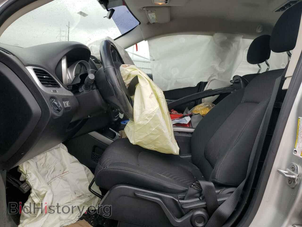 2012 DODGE JOURNEY - VIN: 3C4PDCBG8CT135720 - Фото 7