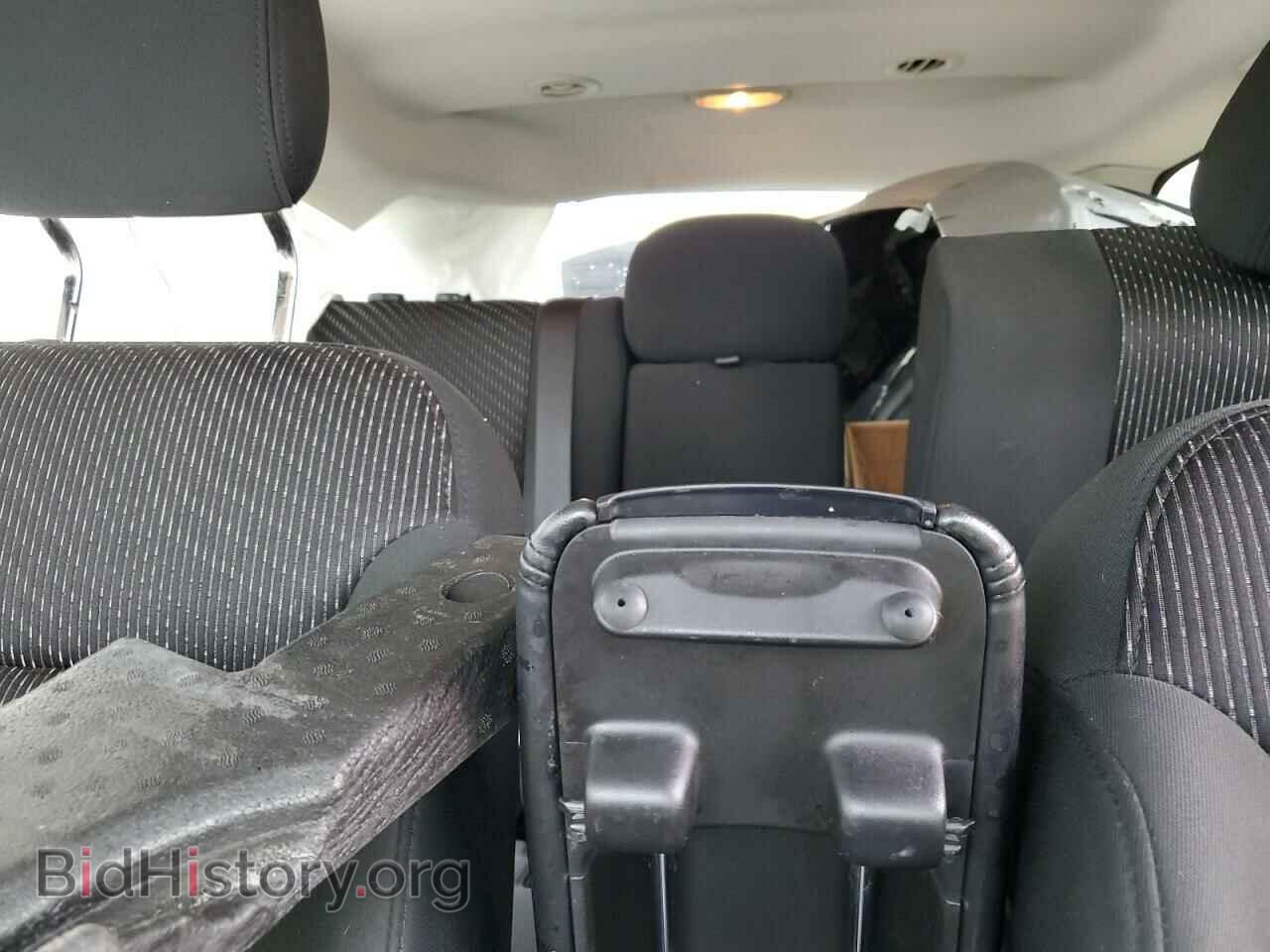2012 DODGE JOURNEY - VIN: 3C4PDCBG8CT135720 - Фото 10