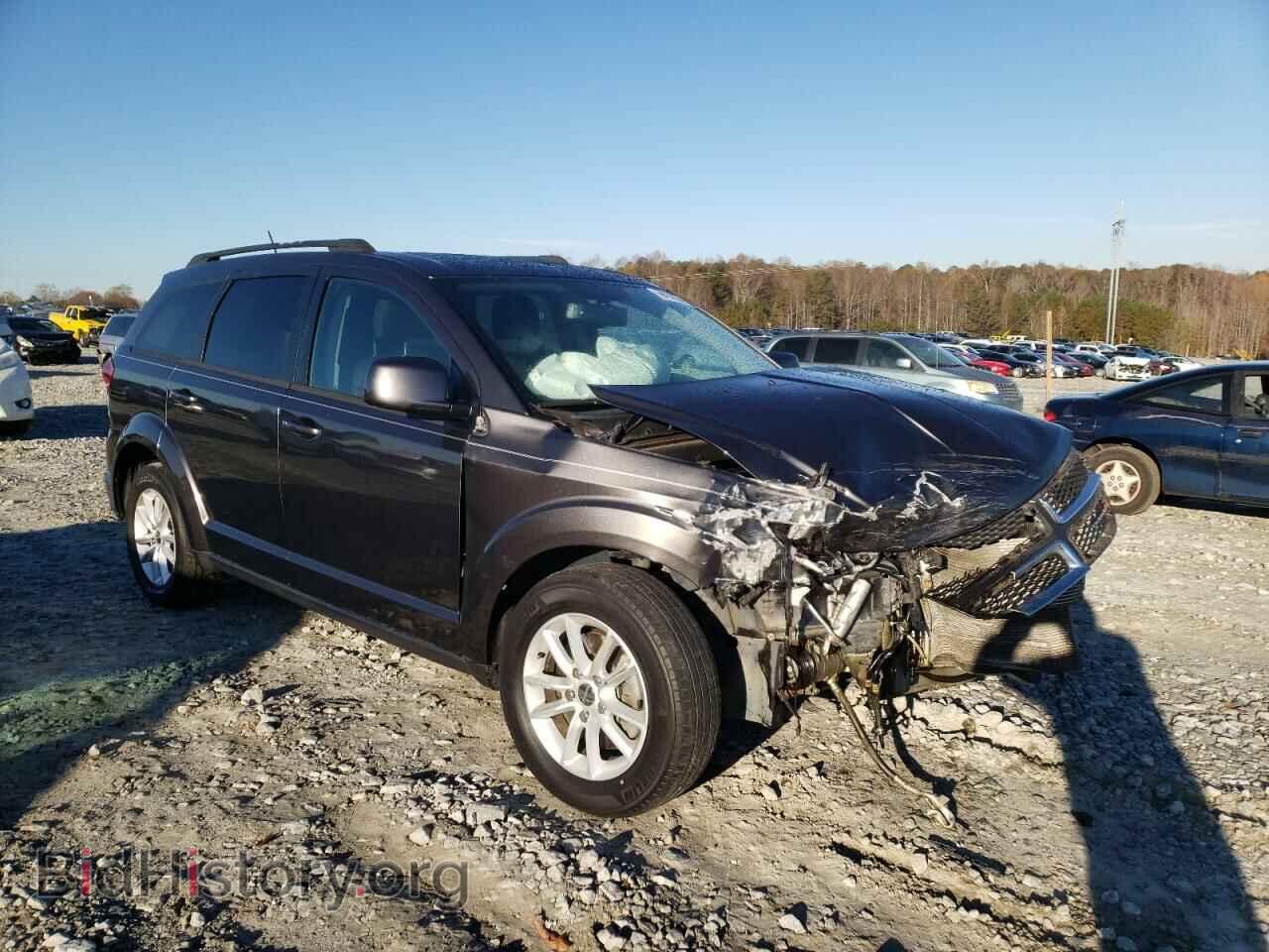Photo 3C4PDCBB0GT212767 - DODGE JOURNEY 2016