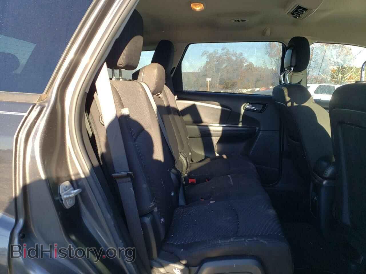 2016 DODGE JOURNEY - VIN: 3C4PDCBB0GT212767 - Фото 6