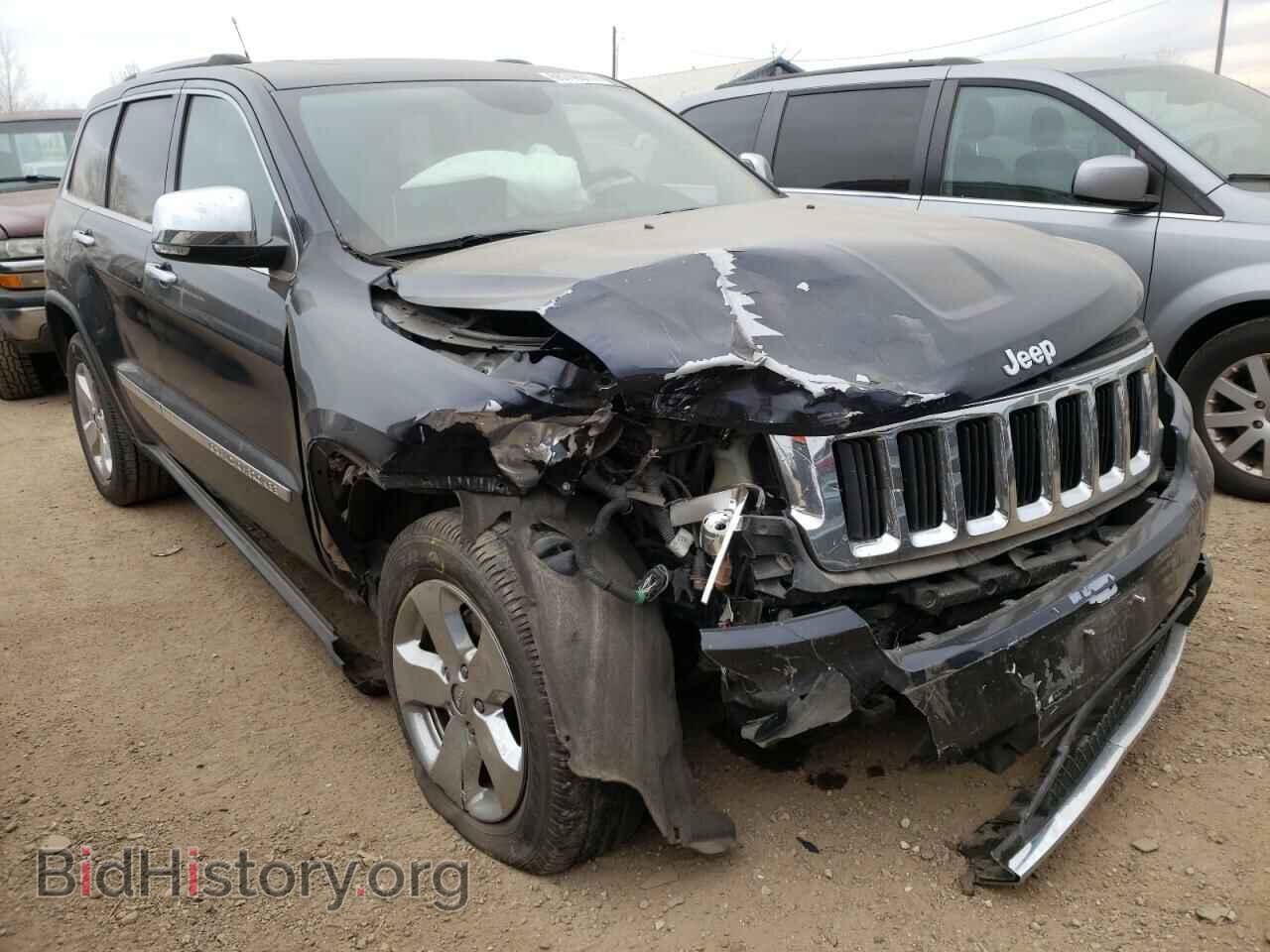 Фотография 1J4RR5GG2BC505644 - JEEP CHEROKEE 2011