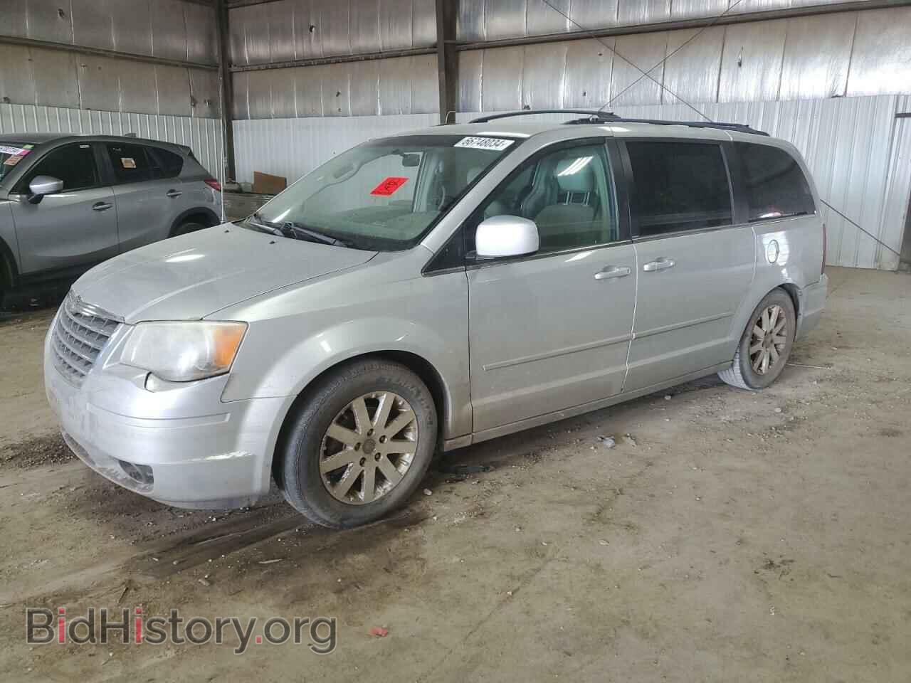 Фотография 2A8HR54P68R832241 - CHRYSLER MINIVAN 2008