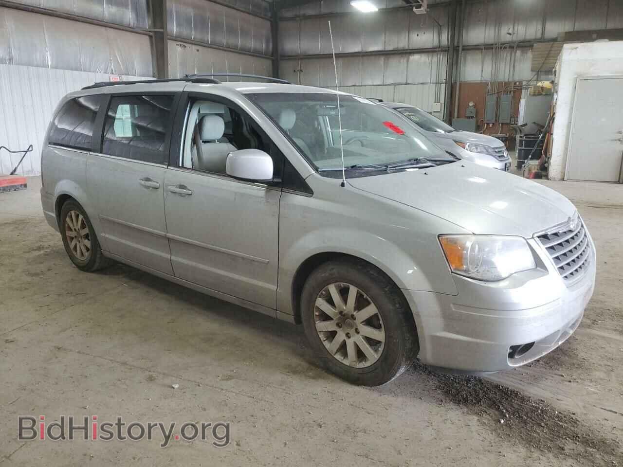 2008 CHRYSLER MINIVAN - VIN: 2A8HR54P68R832241 - Фото 4