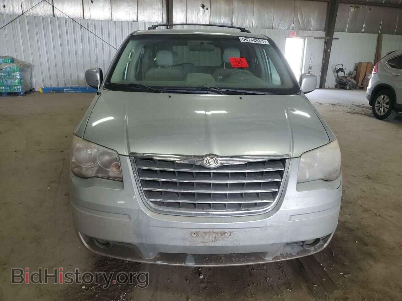 2008 CHRYSLER MINIVAN - VIN: 2A8HR54P68R832241 - Фото 5