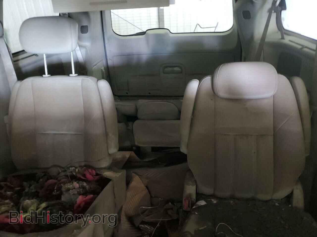 2008 CHRYSLER MINIVAN - VIN: 2A8HR54P68R832241 - Фото 10