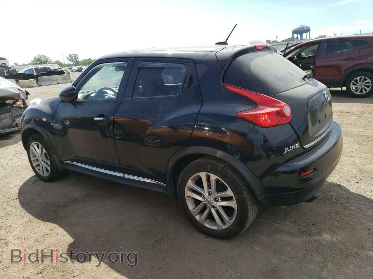 2011 NISSAN JUKE - VIN: JN8AF5MV2BT012789 - Фото 2