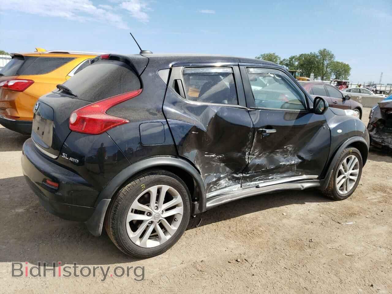 2011 NISSAN JUKE - VIN: JN8AF5MV2BT012789 - Фото 3