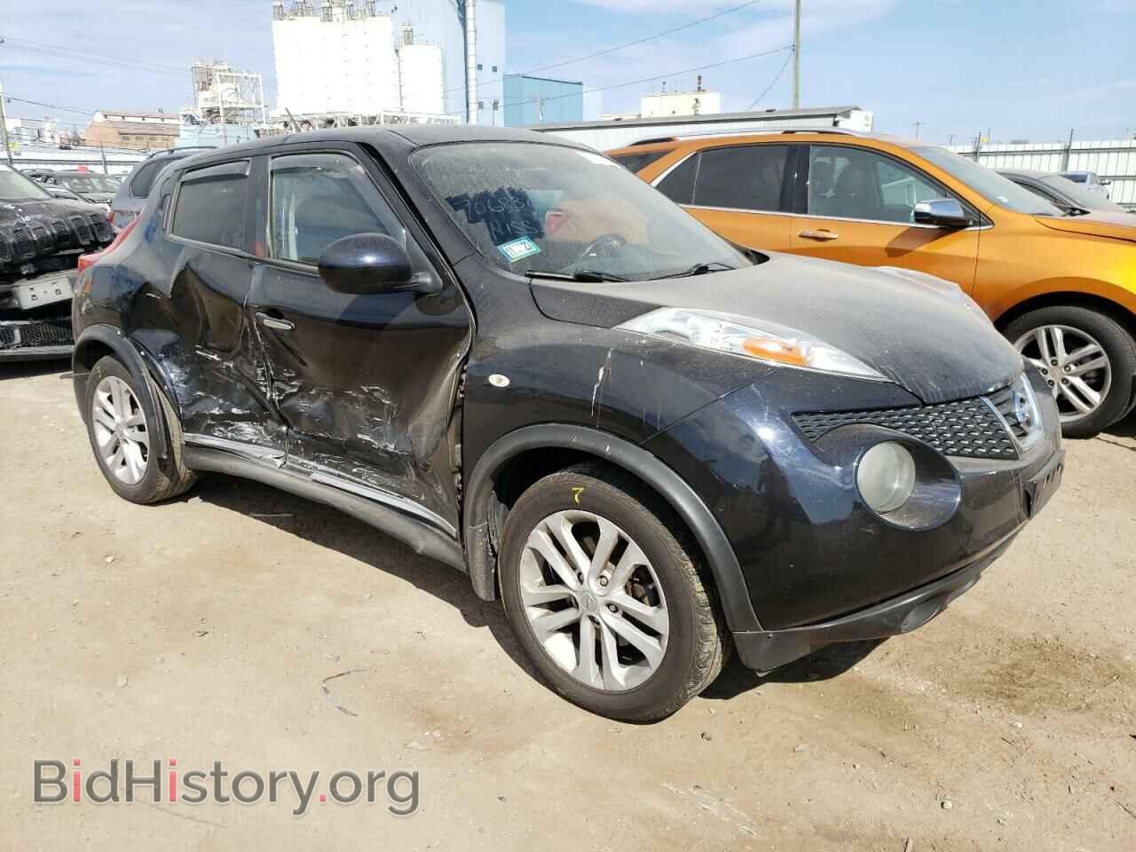 2011 NISSAN JUKE - VIN: JN8AF5MV2BT012789 - Фото 4