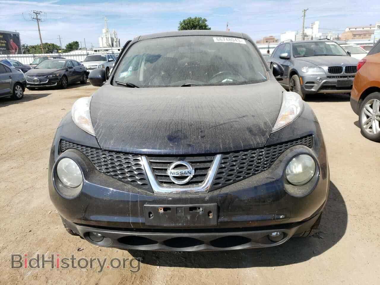 2011 NISSAN JUKE - VIN: JN8AF5MV2BT012789 - Фото 5