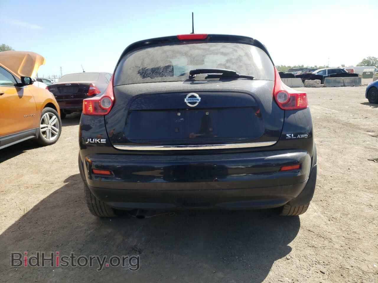 2011 NISSAN JUKE - VIN: JN8AF5MV2BT012789 - Фото 6