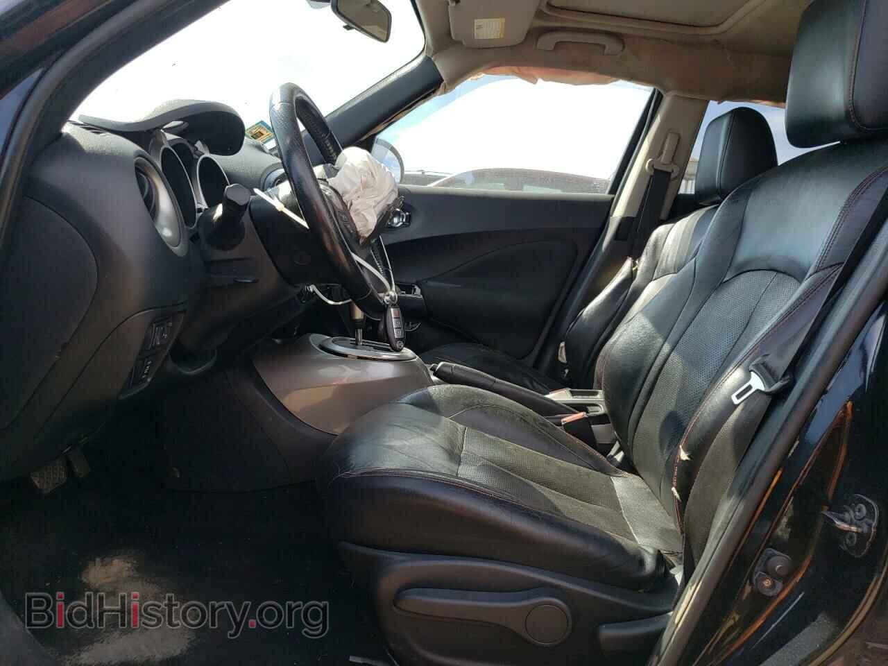 2011 NISSAN JUKE - VIN: JN8AF5MV2BT012789 - Фото 7